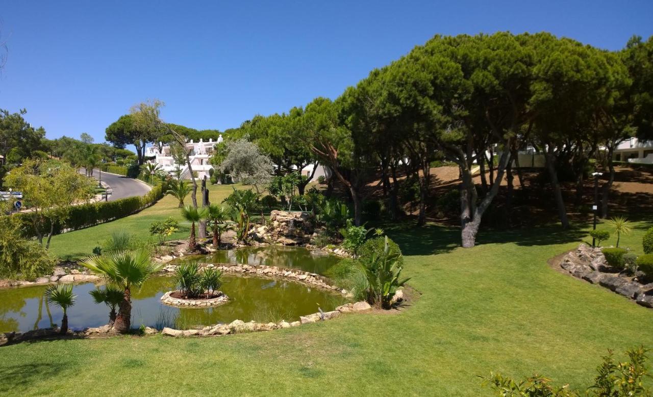 Grey Heron Apartment Quinta do Lago Exterior foto