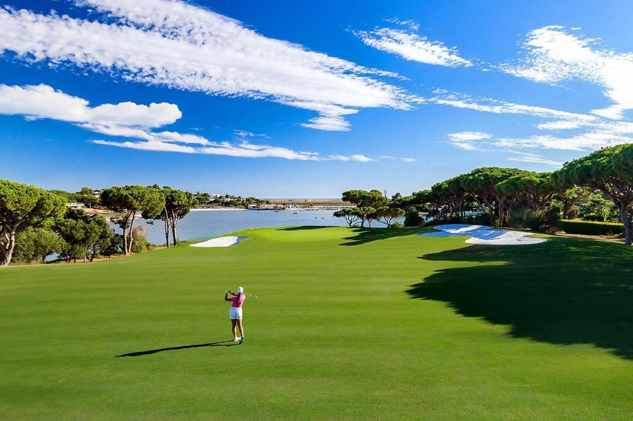 Grey Heron Apartment Quinta do Lago Exterior foto